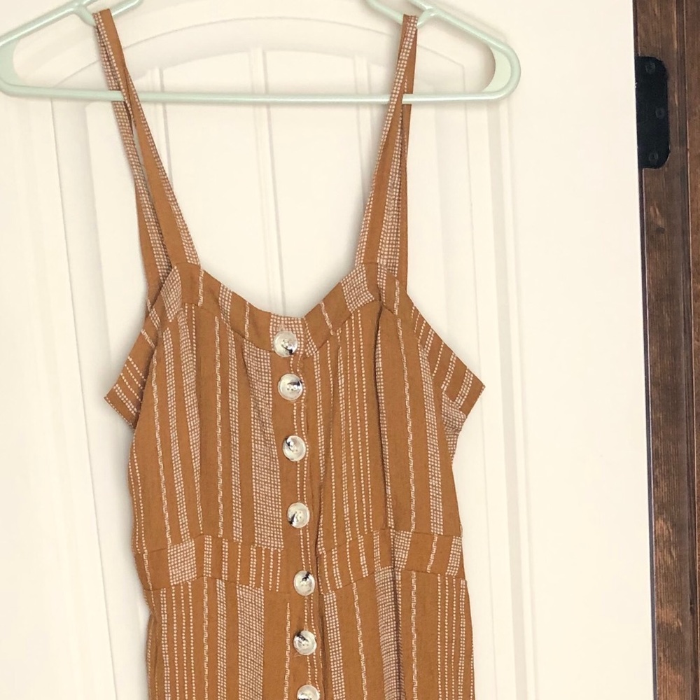 Strappy Jumpsuit